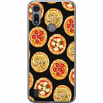 Mobile case for Motorola Moto E6i with Pizza design Mobile case for Motorola Moto E6i with Pizza design