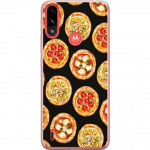 Mobile case for Motorola Moto E7 Power with Pizza design Mobile case for Motorola Moto E7 Power with Pizza design
