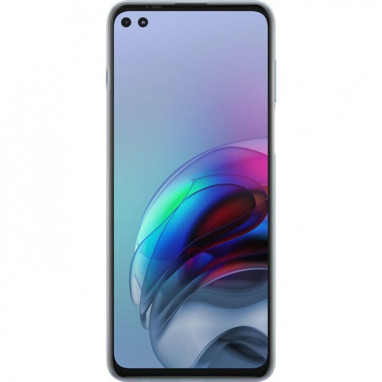 Mobile case for Motorola Edge S with Fried eggs design