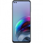 Mobile case for Motorola Edge S with Glassy design