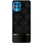 Mobile case for Motorola Edge S with Luxury line design Mobile case for Motorola Edge S with Luxury line design