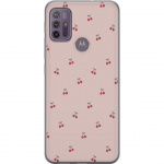 Mobile case for Motorola Moto G10 with Cherry design Mobile case for Motorola Moto G10 with Cherry design