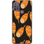 Mobile case for Motorola Moto G10 with Chicken drumstick design Mobile case for Motorola Moto G10 with Chicken drumstick design