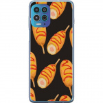 Mobile case for Motorola Moto G100 with Chicken drumstick design