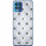 Mobile case for Motorola Moto G100 with Luxurious design