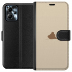 Wallet case for Motorola Moto G13 with Nalle design