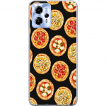Mobile case for Motorola Moto G13 with Pizza design