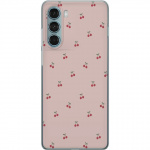 Mobile case for Motorola Moto G200 5G with Cherry design