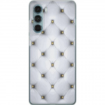 Mobile case for Motorola Moto G200 5G with Luxurious design