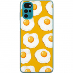 Mobile case for Motorola Moto G22 with Fried egg design Mobile case for Motorola Moto G22 with Fried egg design