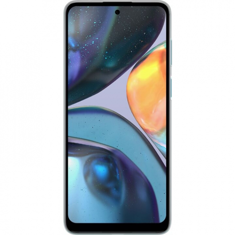 Mobile case for Motorola Moto G22 with Glassy design