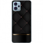 Mobile case for Motorola Moto G23 with Luxury line design