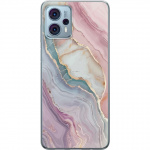 Mobile case for Motorola Moto G23 with Marble design