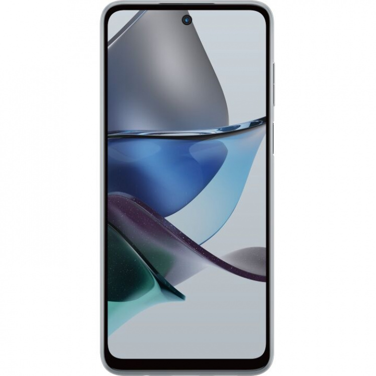 Mobile case for Motorola Moto G23 with Marble design