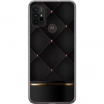 Mobile case for Motorola Moto G30 with Luxury line design