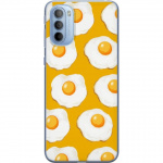 Mobile case for Motorola Moto G31 with Fried egg design Mobile case for Motorola Moto G31 with Fried egg design