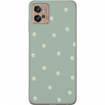 Mobile case for Motorola Moto G32 with Priest\'s collars design