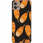 Mobile case for Motorola Moto G32 with Chicken drumstick design