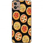 Mobile case for Motorola Moto G32 with Pizza design