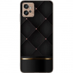 Mobile case for Motorola Moto G32 with Luxury line design