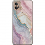 Mobile case for Motorola Moto G32 with Marble design