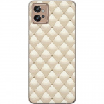 Mobile case for Motorola Moto G32 with Gold shine design