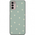 Mobile case for Motorola Moto G41 with Priest\'s collars design