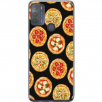 Mobile case for Motorola Moto G50 with Pizza design