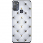 Mobile case for Motorola Moto G50 with Luxurious design