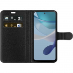 Wallet case for Motorola Moto G53 with Chicken drumstick design