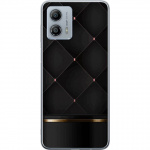 Mobile case for Motorola Moto G53 with Luxury line design