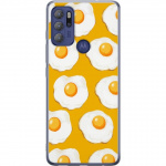 Mobile case for Motorola Moto G60S with Fried egg design Mobile case for Motorola Moto G60S with Fried egg design