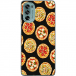 Mobile case for Motorola Moto G62 5G with Pizza design Mobile case for Motorola Moto G62 5G with Pizza design