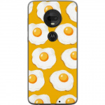 Mobile case for Motorola Moto G7 with Fried egg design Mobile case for Motorola Moto G7 with Fried egg design