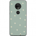 Mobile case for Motorola Moto G7 with Priest\'s collars design