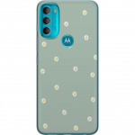 Mobile case for Motorola Moto G71 5G with Priest\'s collars design