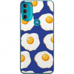 Mobile case for Motorola Moto G71 5G with Fried eggs design Mobile case for Motorola Moto G71 5G with Fried eggs design