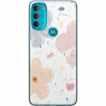 Mobile case for Motorola Moto G71 5G with Flowers design Mobile case for Motorola Moto G71 5G with Flowers design