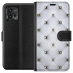 Wallet case for Motorola Moto G72 with Luxurious design