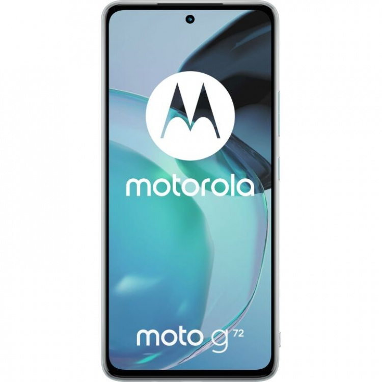 Mobile case for Motorola Moto G72 with Luxury line design