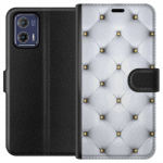 Wallet case for Motorola Moto G73 with Luxurious design