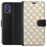 Wallet case for Motorola Moto G73 with Gold shine design Wallet case for Motorola Moto G73 with Gold shine design