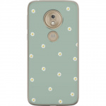 Mobile case for Motorola Moto G7 Play with Priest\'s collars design