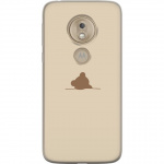 Mobile case for Motorola Moto G7 Play with Nalle design