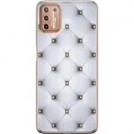 Mobile case for Motorola Moto G9 Plus with Luxurious design