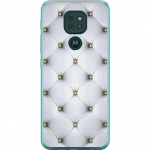 Mobile case for Motorola Moto G9 Play with Luxurious design