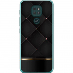 Mobile case for Motorola Moto G9 Play with Luxury line design