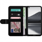 Wallet case for Nokia 3.4 with Fried egg design Wallet case for Nokia 3.4 with Fried egg design