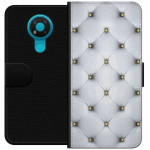 Wallet case for Nokia 3.4 with Luxurious design