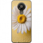 Mobile case for Nokia 3.4 with Porslinsblomma design